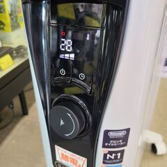J1629【リユースのサカイ柏店】　De'Longhi　デロンギ　オイルヒーター　RHJ65L0915　クリーニング済み　参考価格50,800円の画像