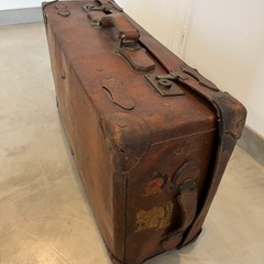 トランク　アナベルドライ付きの画像