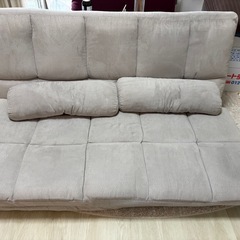 【中古】ローソファの画像