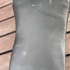 園芸用椅子の画像