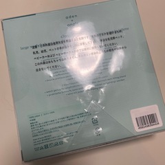 aden + anais ウォッシュクロスセット　ガーゼタオルの画像