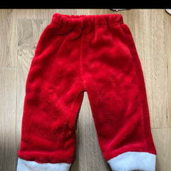 サンタコスチューム　クリスマスの画像