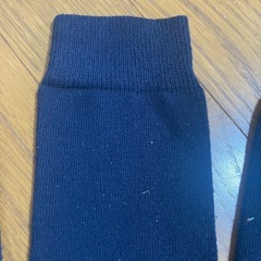 野球のソックス二足の画像