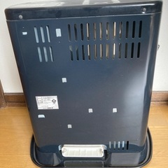ご購入者様決定 CORONA(コロナ) 石油ストーブ (木造6畳 / コンクリート8畳 まで) キャンプ 停電用 タンク容量3.7L 2018年製 ダークグレー RX-22YAの画像