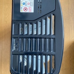 ご購入者様決定 CORONA(コロナ) 石油ストーブ (木造6畳 / コンクリート8畳 まで) キャンプ 停電用 タンク容量3.7L 2018年製 ダークグレー RX-22YAの画像