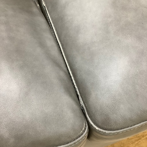 【お値下げしました！】ニトリ  3人掛けソファー　入荷しました。