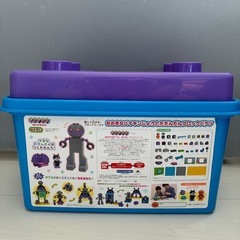 アンパンマンブロックの画像