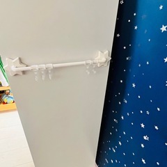 ハンガーラックの画像