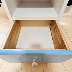 ハンガーラックの画像