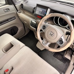NーBOX 車検2年付き　ターボの画像