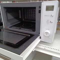 ★リユースのサカイ水戸店★ SHARP 電子レンジ  20年製 動作確認／クリーニング済み MT5859の画像