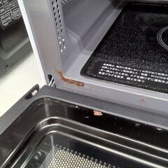 ★リユースのサカイ水戸店★ SHARP 電子レンジ  20年製 動作確認／クリーニング済み MT5859の画像