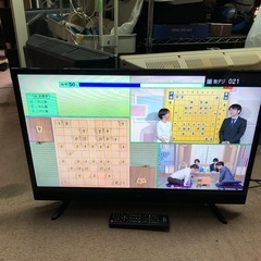 maxzen  32型　ハイビジョン液晶テレビ　J32SK03の画像