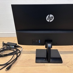 21.5インチモニター、HP22mの画像