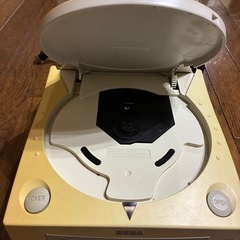 ドリームキャスト 本体 中古品【通電確認済み】の画像