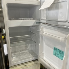 ハイアール 85L 冷蔵庫 2023年製 JR-N85Eの画像