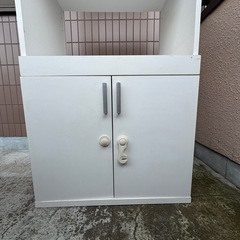 レンジ台の画像