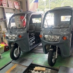 大人気のAP250の新車です。トゥクトゥクの画像