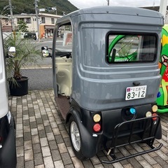 大人気のAP250の新車です。トゥクトゥクの画像