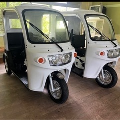 AP125新車！ トゥクトゥク　ガソリンの画像