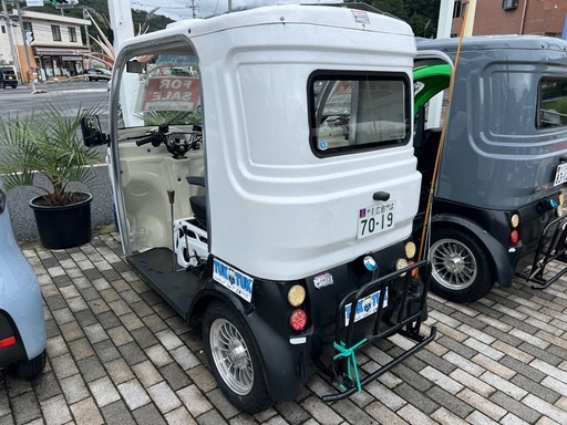 AP125新車！ トゥクトゥクガソリン (よね爺) 上深川のその他の中古