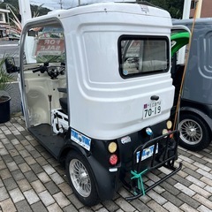 AP125新車！ トゥクトゥク　ガソリンの画像
