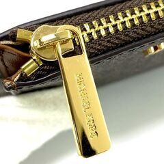 MICHAEL KORS マイケルコース パスケース コインケース 定期入れの画像