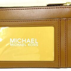MICHAEL KORS マイケルコース パスケース コインケース 定期入れの画像