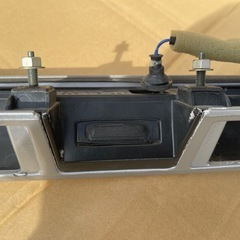 セレナc25前期リアガーニッシュです。の画像