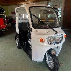 AP125新車！ トゥクトゥク　ガソリンの画像