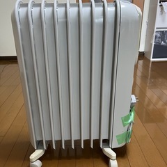 デロンギヒーターの画像