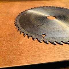⭕ハイコーキ　スーパーチップソー　165mm⭕の画像