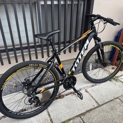 TOTEM マウンテンバイクの画像