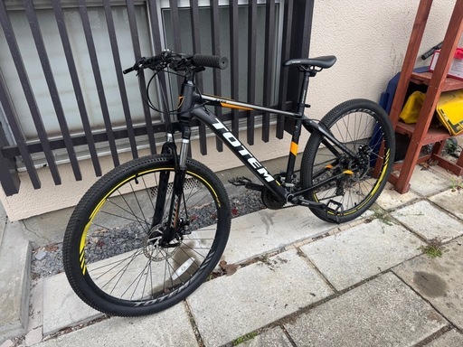 TOTEM マウンテンバイク