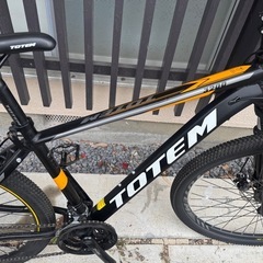 TOTEM マウンテンバイクの画像
