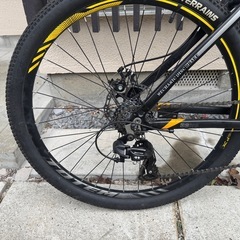 TOTEM マウンテンバイクの画像