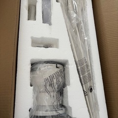 
新品未使用　シーリングファンライトの画像