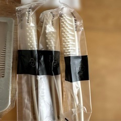 ヘアブラシ・コームセット 多数の画像