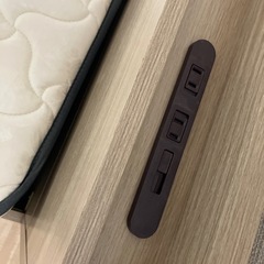シングルベッドの画像