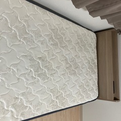 シングルベッドの画像
