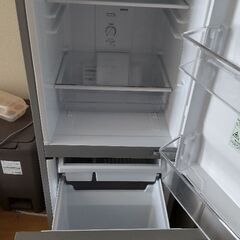 【取引中】冷蔵庫お譲りしますの画像