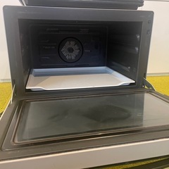 日立 電子レンジ 加熱水蒸気付 MRO-DV100 引き取り限定の画像