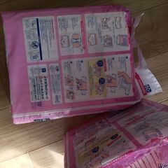 大人用尿取りパッド女性用2回吸収の画像