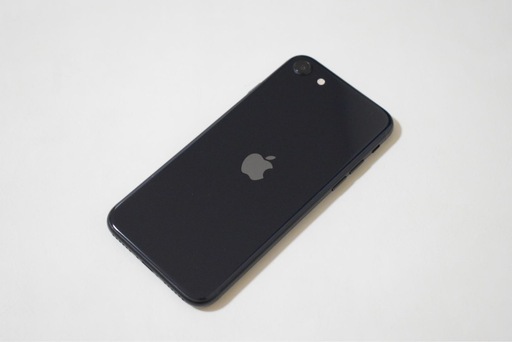 新品 iPhone SE 3 ミッドナイト 64gb SIMフリー