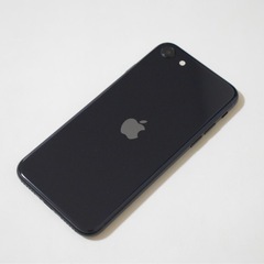 新品 iPhone SE 3 ミッドナイト 64gb SIMフリーの画像