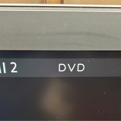 液晶テレビ TOSHIBA 2007年製 32インチの画像
