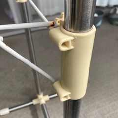 物干し竿セットの画像