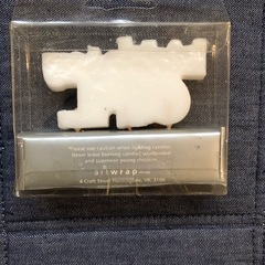 パーティキャンドル（バースデーガール）の画像
