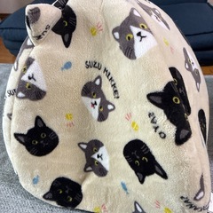 猫用ドーム2個の画像