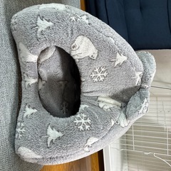 猫用ドーム2個の画像